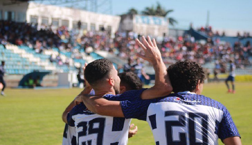Intermedia: Santaní se frena y 2 de Mayo alcanza la punta
