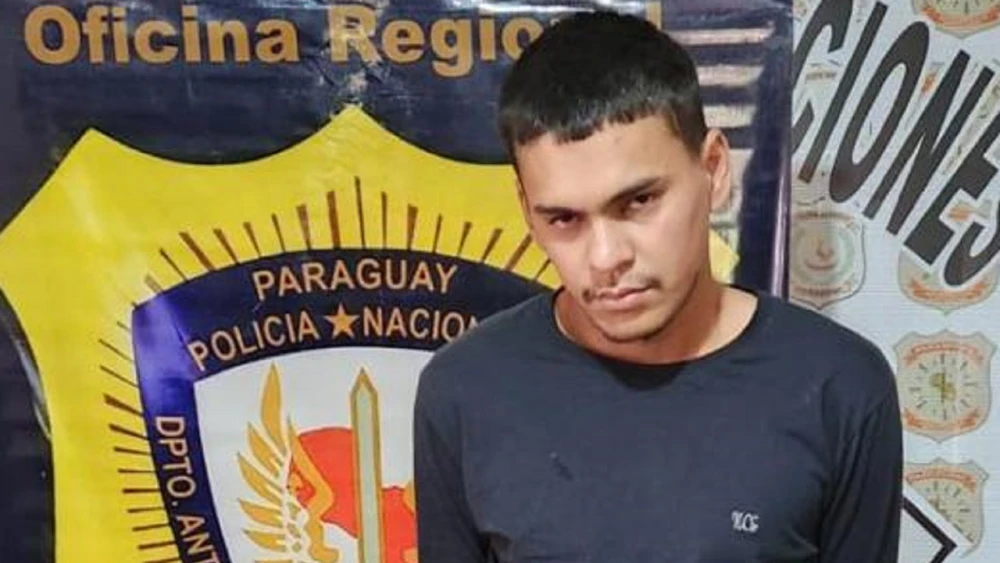 Amambay: Cae sospechoso del crimen de un concejal y su sobrino