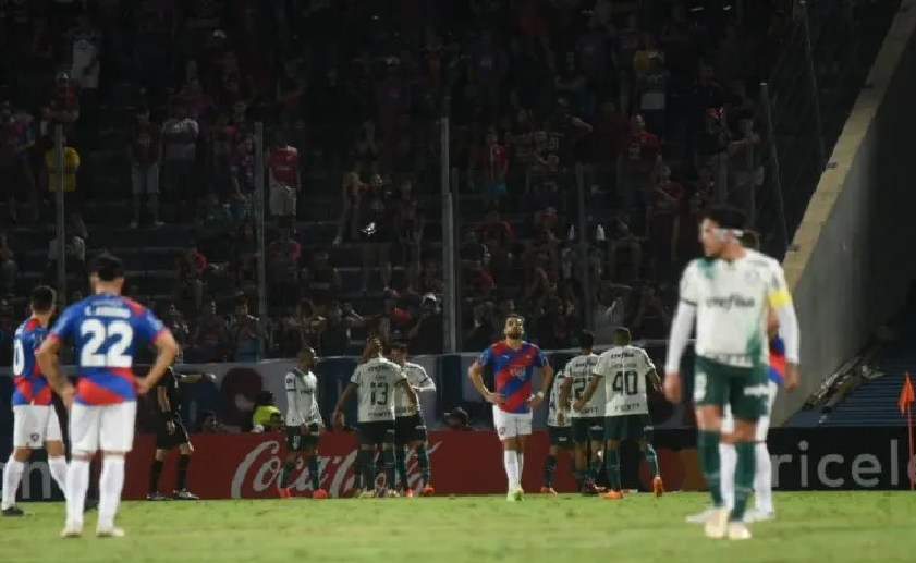 Cerro Porteño avizora una nueva eliminación internacional