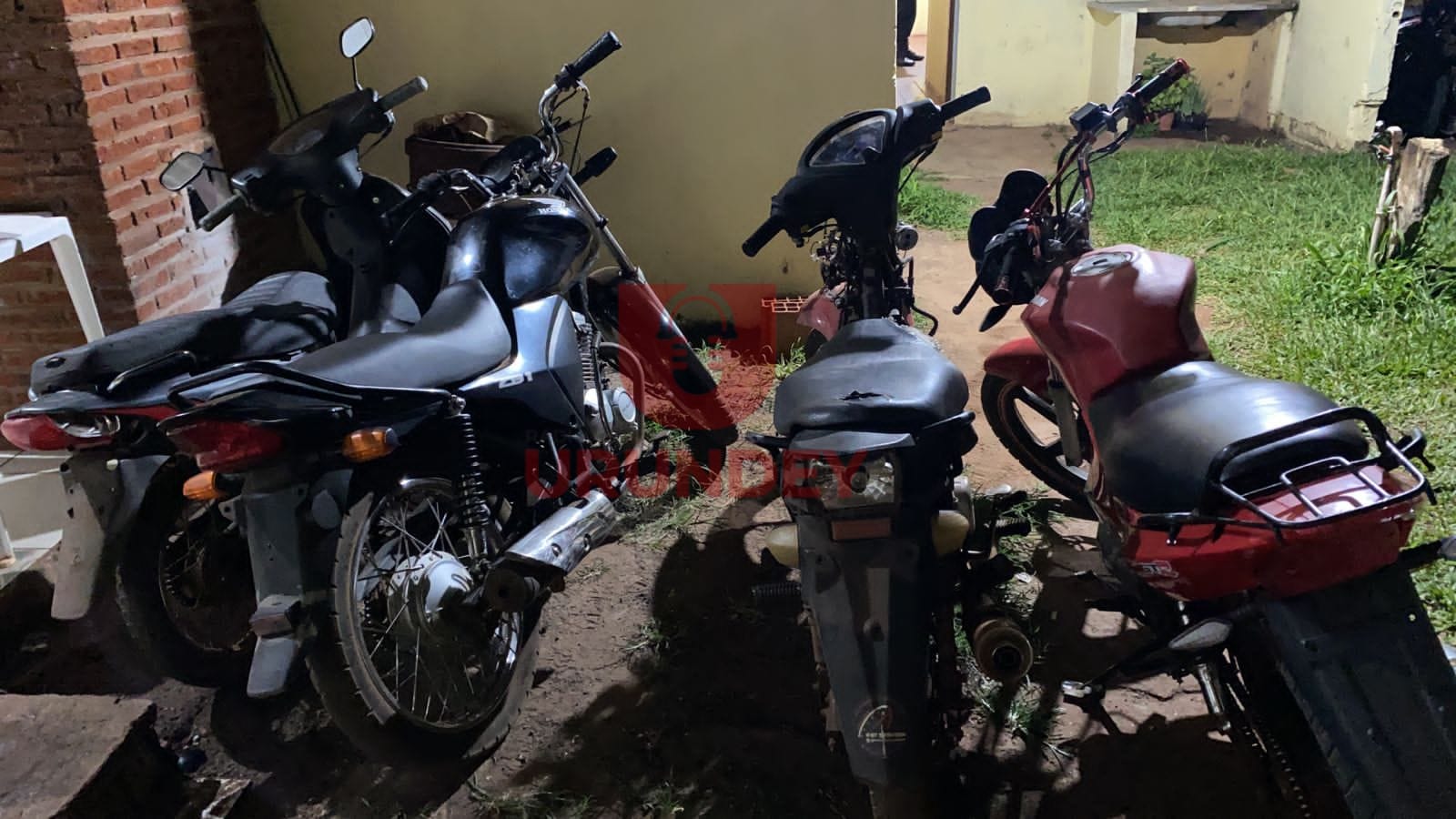 Recuperación de 5 Motocicletas tras Aprehensión en Carolina 2