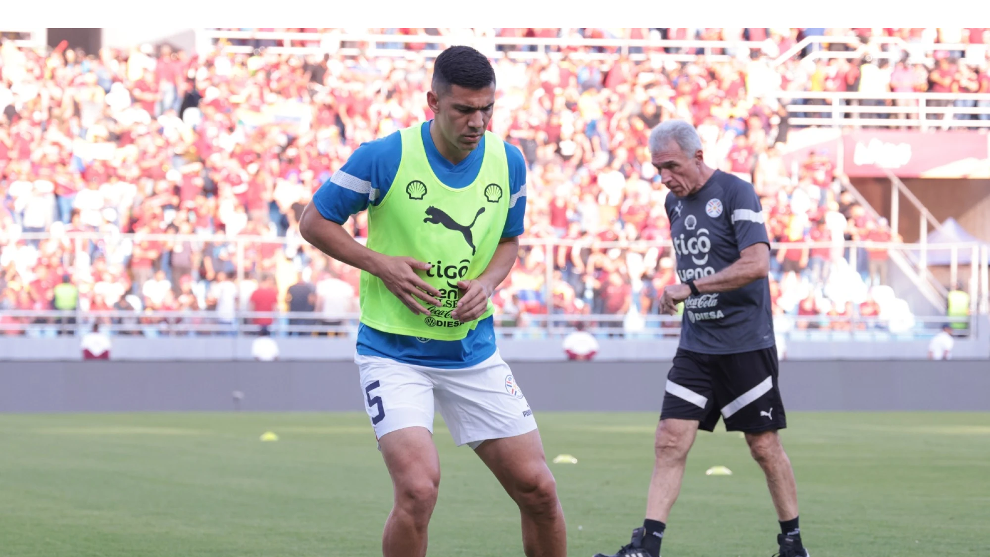 Balbuena lamenta falta de efectividad