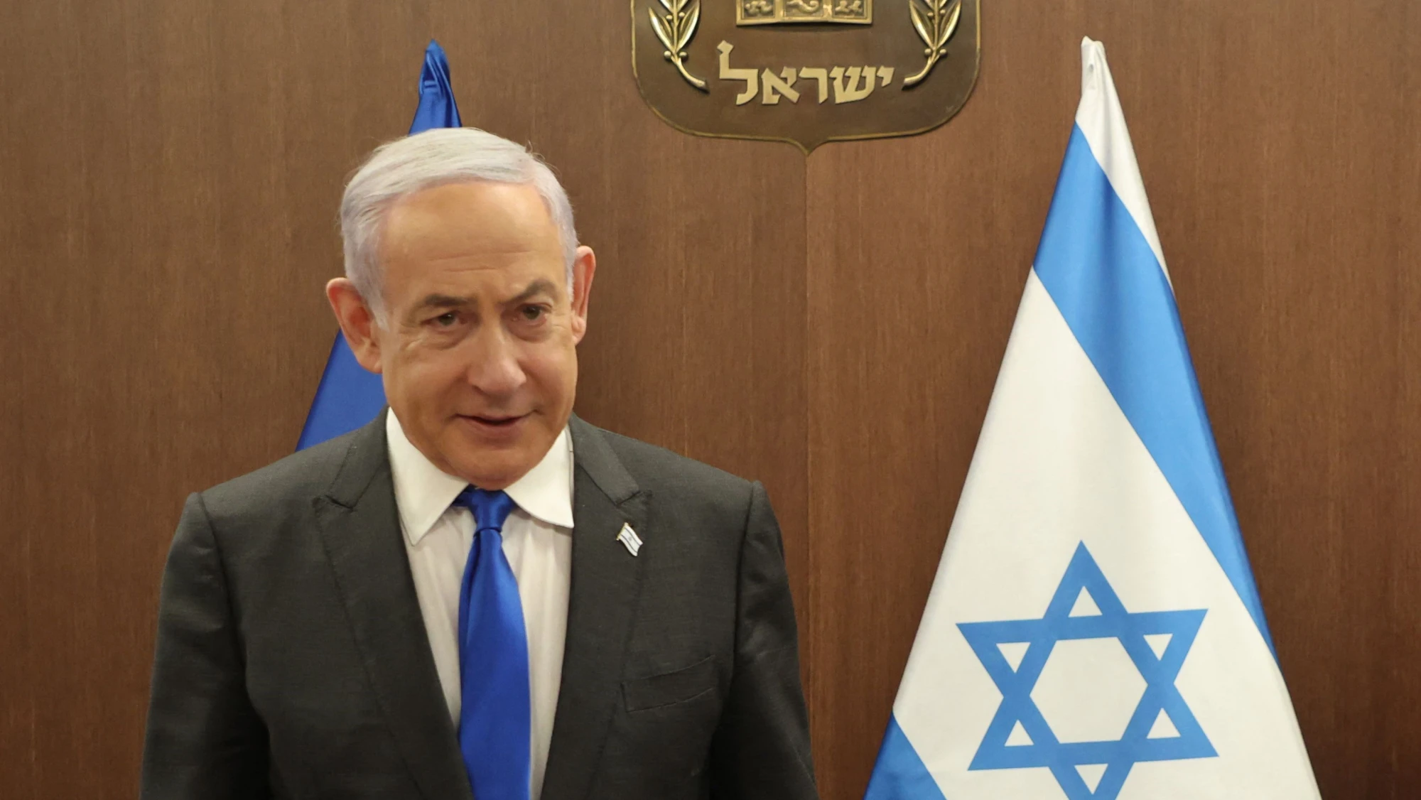 Netanyahu dice que Israel dirigirá su ofensiva hacia Rafah pese a la presión internacional