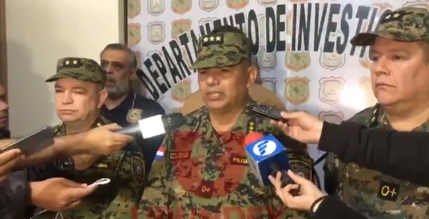 Policía recolectará datos del homicidio de Humberto Coronel para formular hipótesis con la Fiscalía