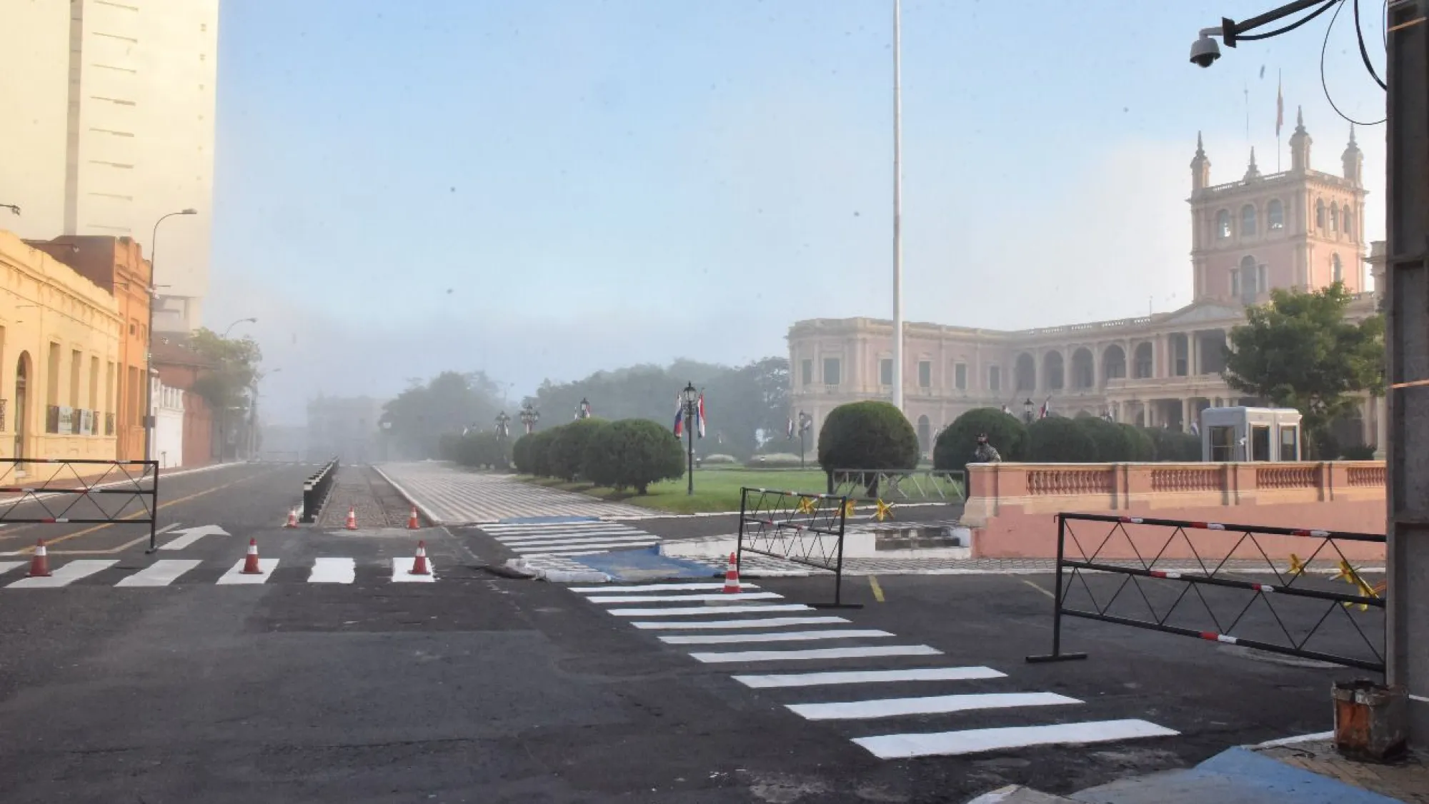 Ambiente fresco persistirá este sábado, pero se volverá muy frío al final del día