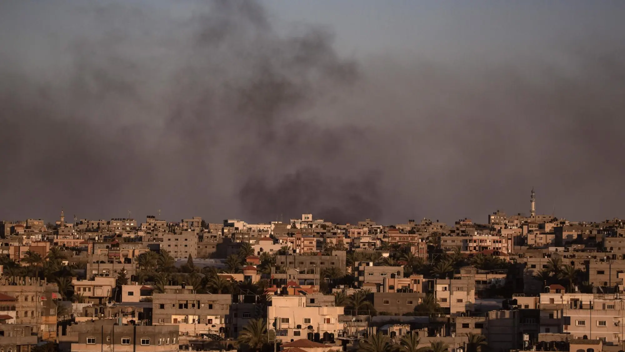Hamás afirma que ataque en Rafah dejó 35 muertos, Israel rechaza terminar la guerra