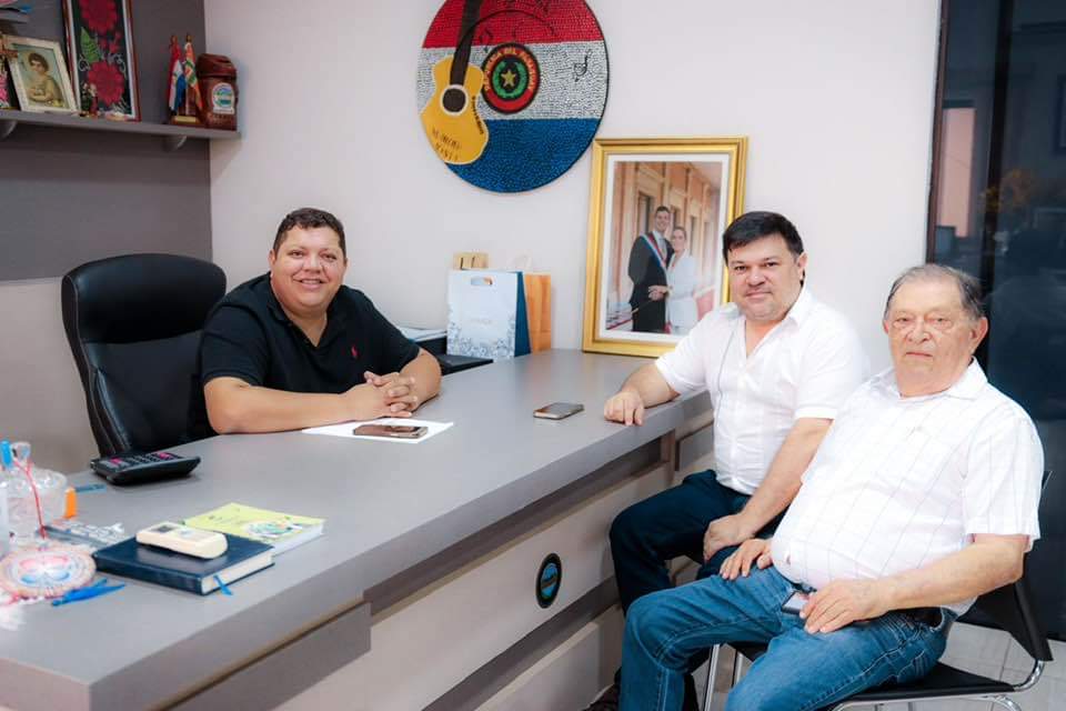 Nuevo ecógrafo para el Hospital de Capitán Bado gracias a esfuerzo conjunto de Gobernación y Municipalidad