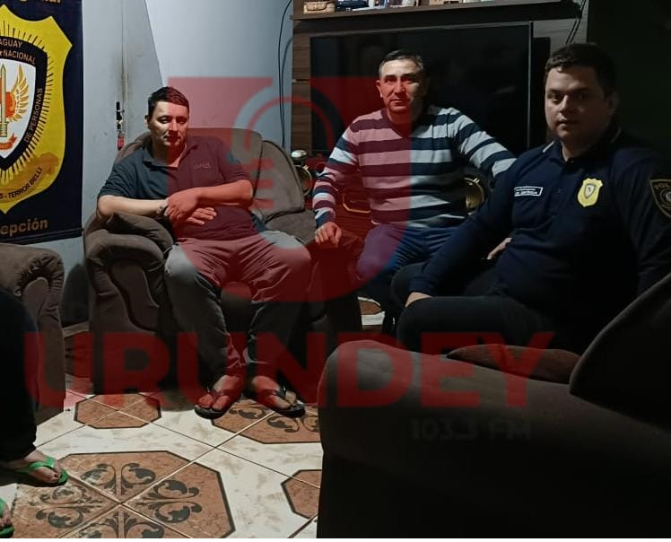 Secuestrado huyó de sus captores y fue rescatado por la policía