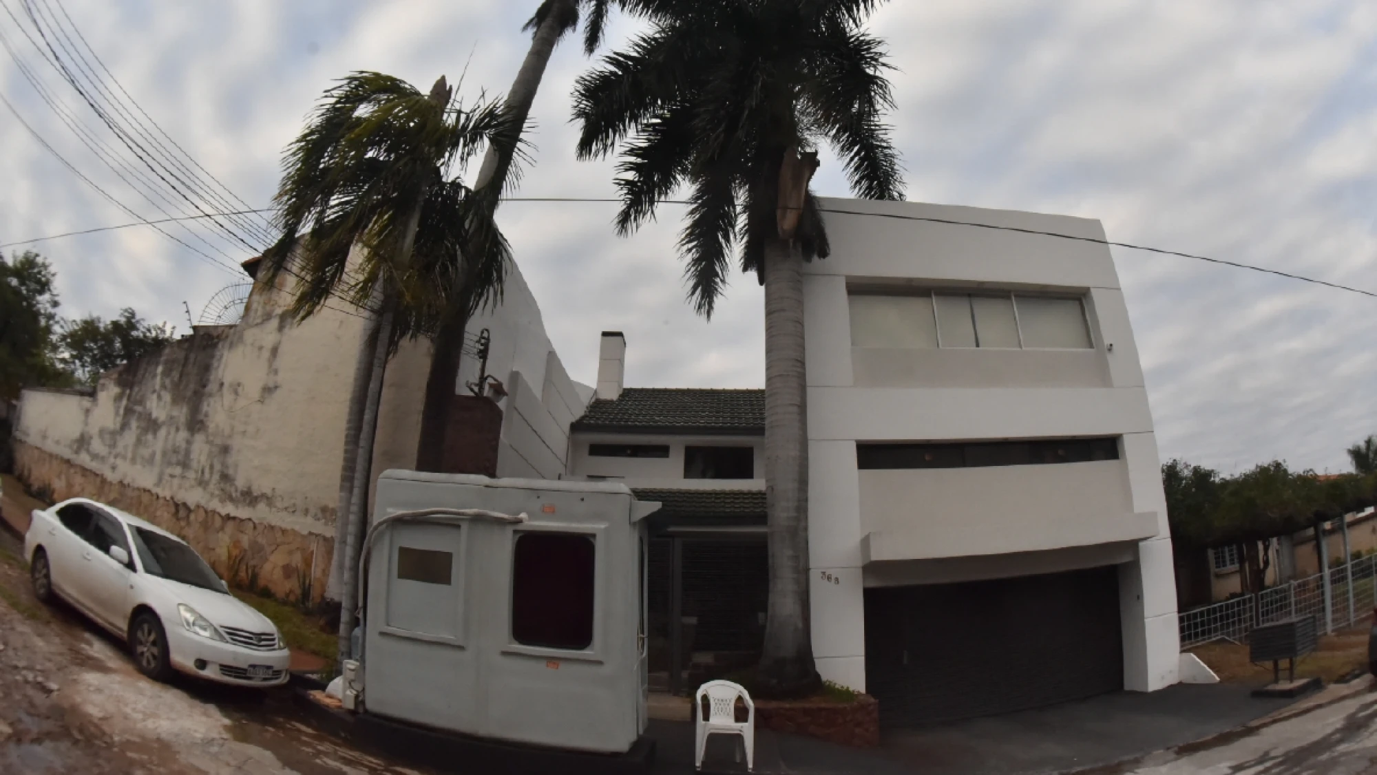Inconsistencias embarran compra de vivienda de Lizarella en Lambaré